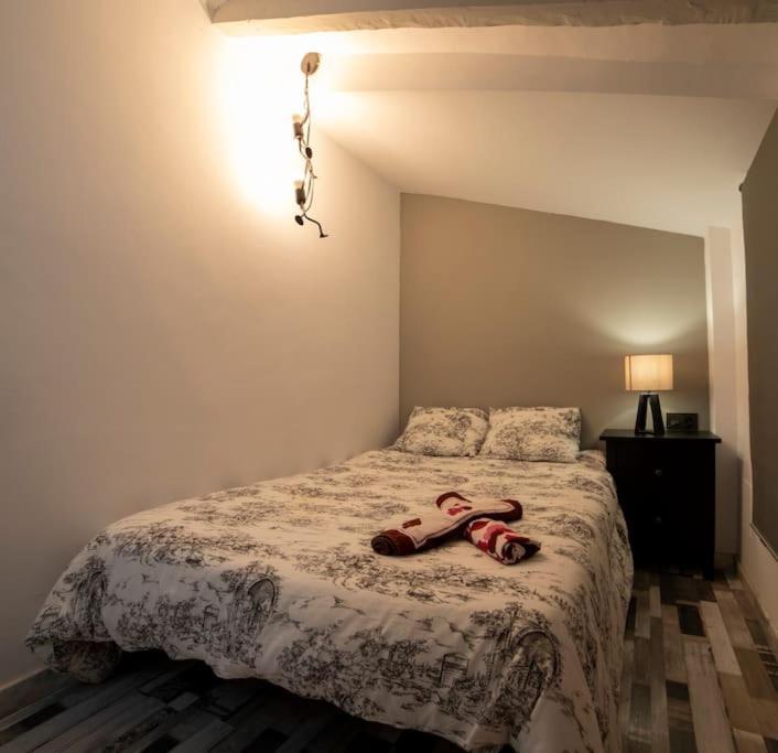 Apartamento Rojo Ateca エクステリア 写真