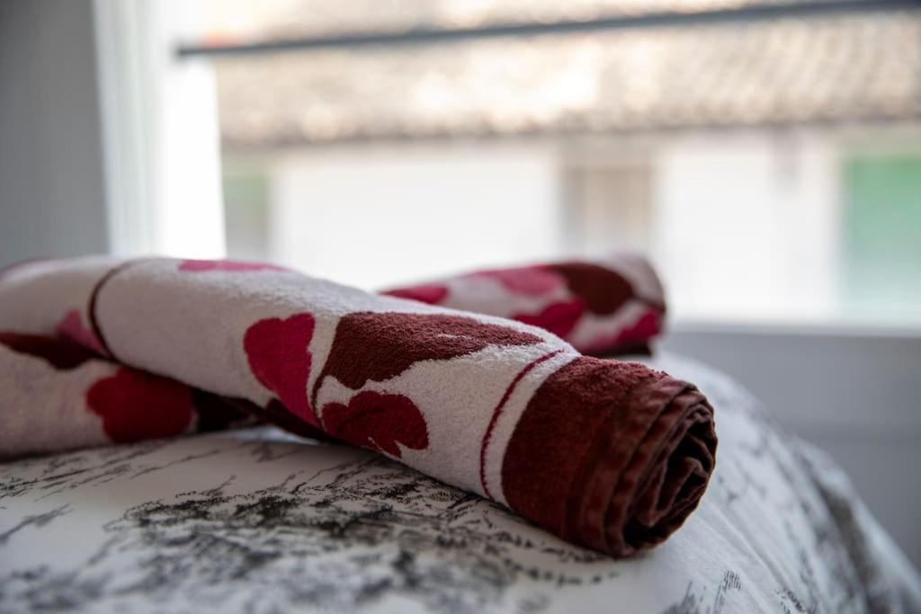 Apartamento Rojo Ateca エクステリア 写真
