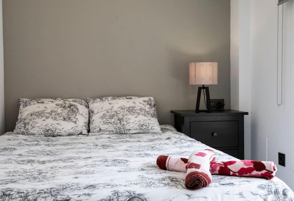 Apartamento Rojo Ateca エクステリア 写真