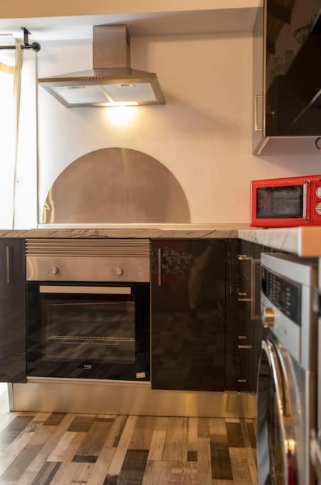 Apartamento Rojo Ateca エクステリア 写真