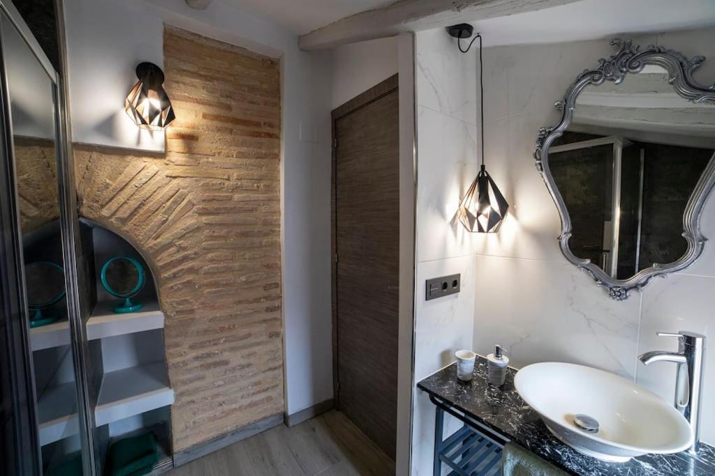 Apartamento Rojo Ateca エクステリア 写真