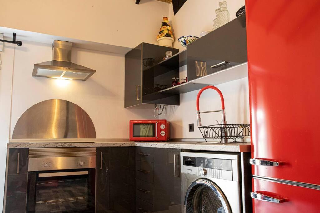 Apartamento Rojo Ateca エクステリア 写真
