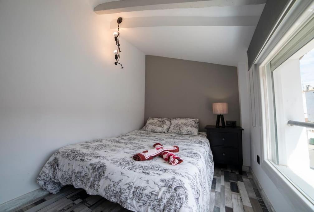 Apartamento Rojo Ateca エクステリア 写真