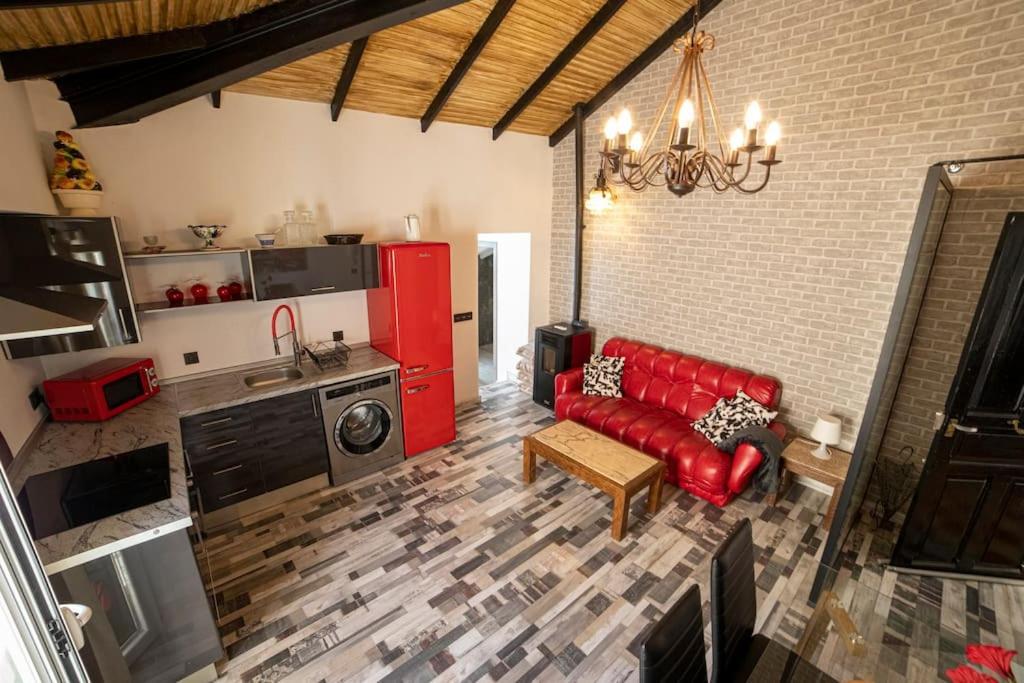 Apartamento Rojo Ateca エクステリア 写真