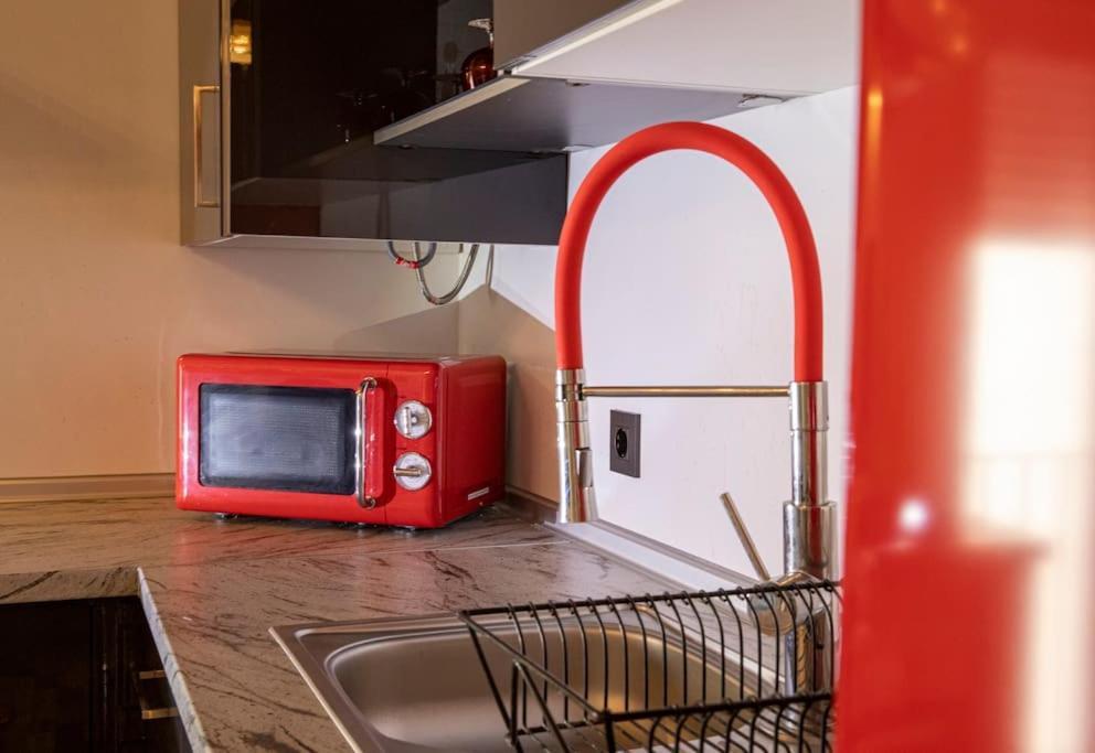 Apartamento Rojo Ateca エクステリア 写真