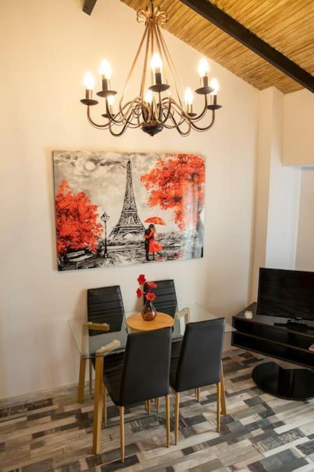 Apartamento Rojo Ateca エクステリア 写真